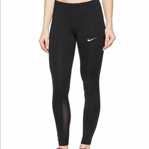 Nike Power Epic Run Tights in Black (M)